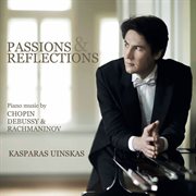 Passions & Reflections cover image