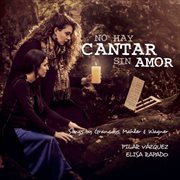 No Hay Cantar Sin Amor cover image