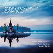 Rimsky-Korsakov : Romances cover image