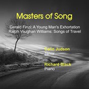 Masters Of Song cover image