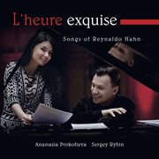 L'heure Exquise cover image
