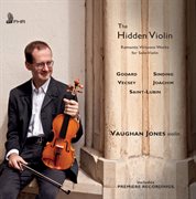 The Hidden Violin cover image