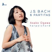 J.s. Bach : 6 Partitas, Bwvv 825-830 cover image