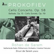 Prokofiev : Works cover image