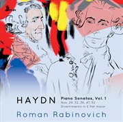 Haydn : Piano Sonatas, Vol. 1 cover image