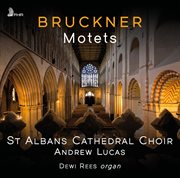 Bruckner : Motets (Album) cover image