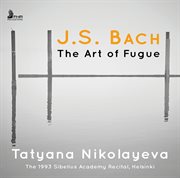 J.s. Bach : The Art Of Fugue, Bwv 1080 (live) cover image