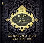 History Of The Salon : Morceaux Caractéristiques cover image