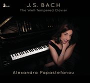 Bach : The Well-Tempered Clavier, Books 1 & 2 cover image