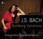 J.s. Bach : Goldberg Variations, Bwv 988 cover image