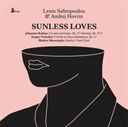 Sunless Loves cover image
