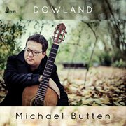 Dowland : Works For Lute (performed On Guitar) cover image