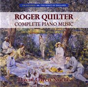 Quilter : Complete Piano Music cover image