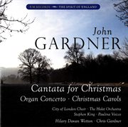 John Gardner : Choral Works cover image