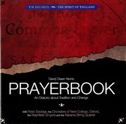 David Owen Norris : Prayerbook cover image