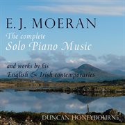 Moeran, Howells, Baines & Others : Piano Works cover image