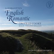A forgotten English romantic cover image
