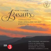 Now Comes Beauty cover image