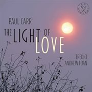 Paul Carr : The Light Of Love cover image