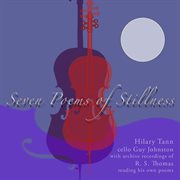 Tann : 7 Poems Of Stillness cover image