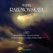 Liszt : Works For Piano cover image