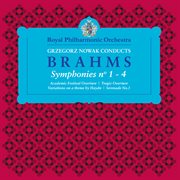 Grzegorz Nowak Conducts Brahms cover image