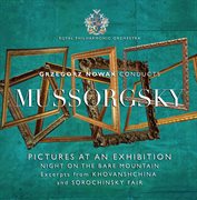 Grzegorz Nowak Conducts Mussorgsky cover image