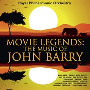 Movie Legends : The Music Of John Barry cover image