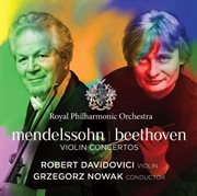 Mendelssohn : Beethoven. Violin Concertos cover image