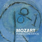 Mozart: Piano Concertos Nos. 21 & 24 : Piano Concertos Nos. 21 & 24 cover image