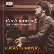 Rachmaninoff : Preludes cover image