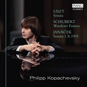 Liszt Sonata cover image