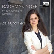 Rachmaninov : Études. Tableaux (complete) cover image