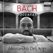 J.s. Bach : Toccatas cover image