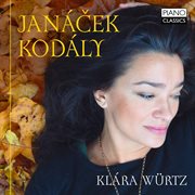 Janacek : In The Mist And On An Overgrown Path. Kodaly. Marosszek Dances cover image