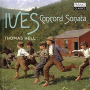 Ives : Concord Sonata cover image