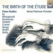 The Birth Of The Étude cover image