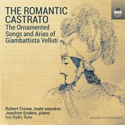 The Romantic Castrato cover image
