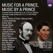 Music For A Prince, Music By A Prince cover image