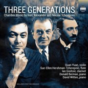 Three Generations cover image