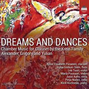 Dreams And Dances cover image