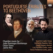 Portuguese Tributes To Beethoven cover image