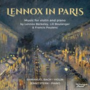 Lennox In Paris cover image