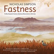 Nicholas Simpson : Fastness cover image