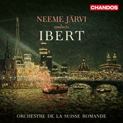 Ibert : Orchestral Works cover image