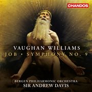 Vaughan Williams : Job & Symphony No. 9 cover image