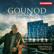 Gounod : Symphonies Nos. 1 & 2 cover image
