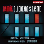 Bartók : Bluebeard's Castle cover image