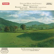 Bournemouth Sinfonietta Plays English Music For Strings cover image