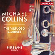 The Virtuoso Clarinet, Vol. 1 cover image